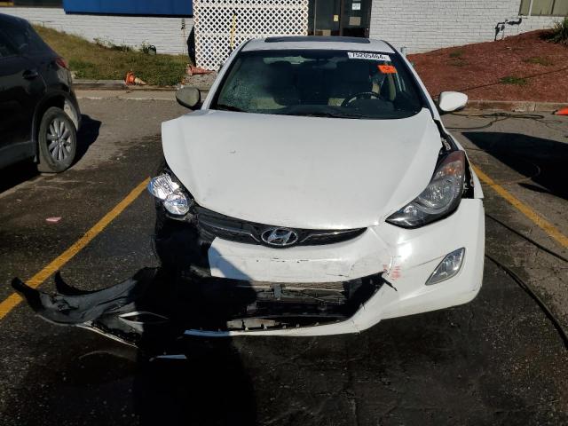 Photo 4 VIN: 5NPDH4AE4BH004876 - HYUNDAI ELANTRA GL 