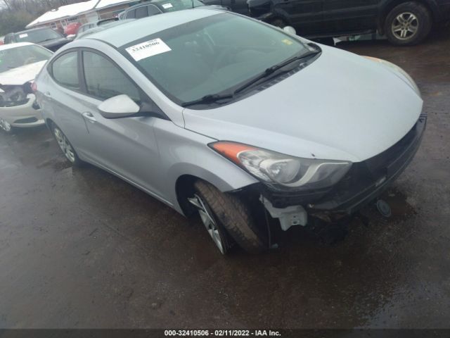 Photo 0 VIN: 5NPDH4AE4BH005056 - HYUNDAI ELANTRA 