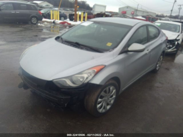 Photo 1 VIN: 5NPDH4AE4BH005056 - HYUNDAI ELANTRA 