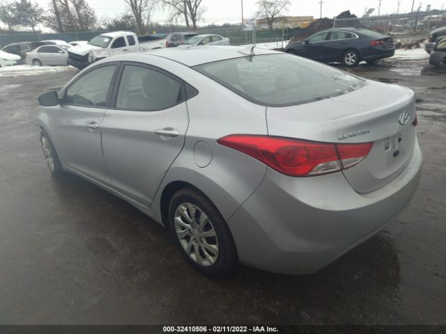 Photo 2 VIN: 5NPDH4AE4BH005056 - HYUNDAI ELANTRA 