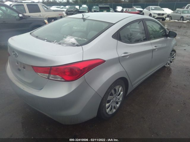 Photo 3 VIN: 5NPDH4AE4BH005056 - HYUNDAI ELANTRA 