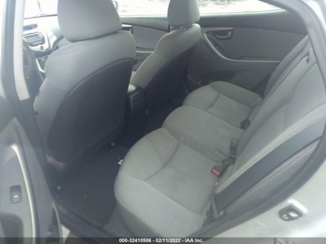 Photo 7 VIN: 5NPDH4AE4BH005056 - HYUNDAI ELANTRA 