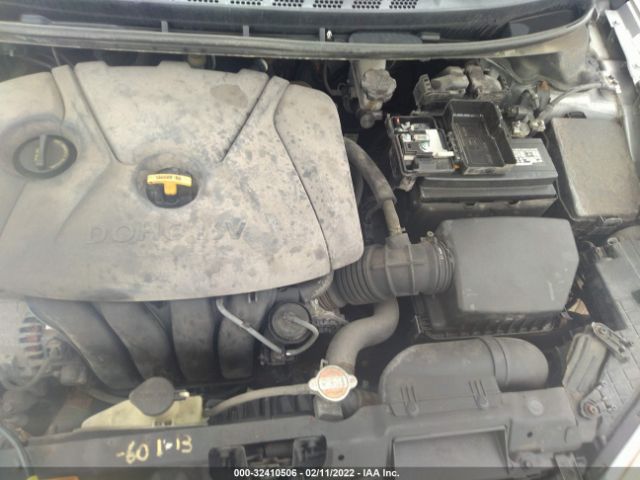 Photo 9 VIN: 5NPDH4AE4BH005056 - HYUNDAI ELANTRA 