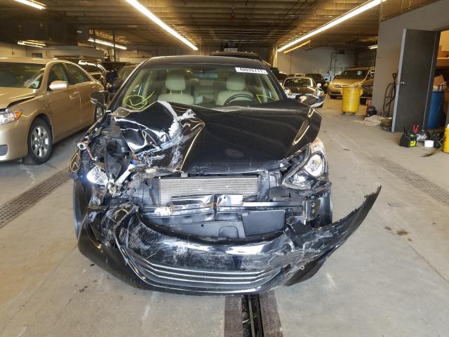 Photo 8 VIN: 5NPDH4AE4BH005560 - HYUNDAI ELANTRA 