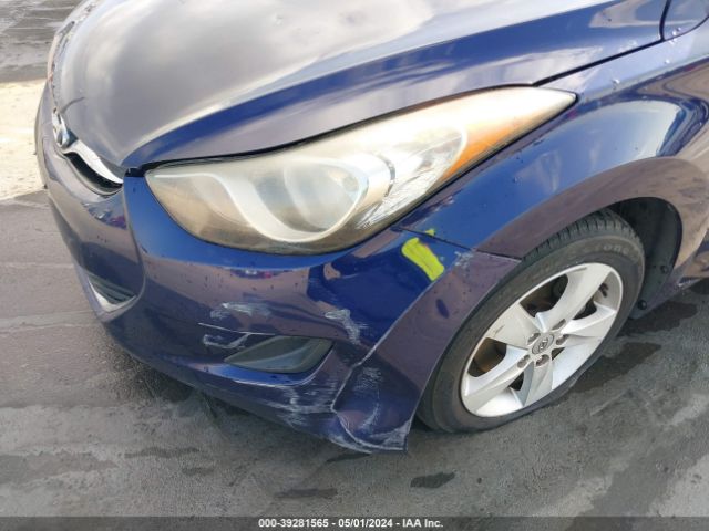 Photo 5 VIN: 5NPDH4AE4BH006370 - HYUNDAI ELANTRA 