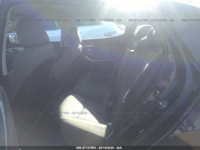 Photo 7 VIN: 5NPDH4AE4BH008135 - HYUNDAI ELANTRA 