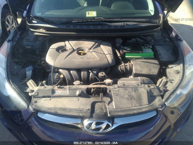 Photo 9 VIN: 5NPDH4AE4BH008135 - HYUNDAI ELANTRA 