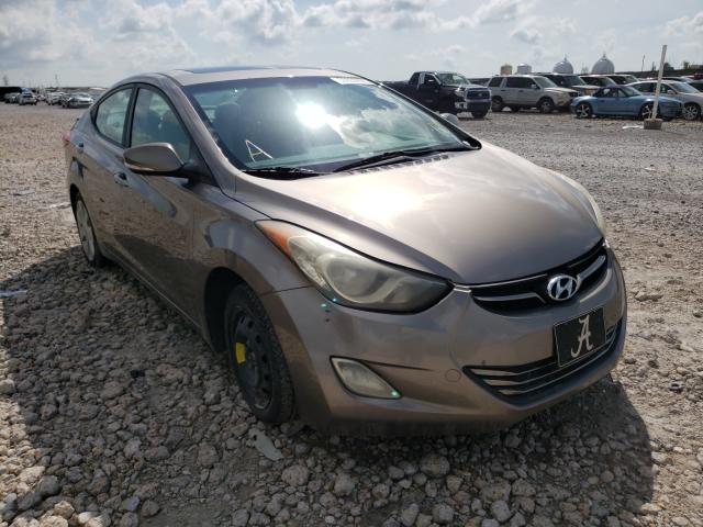 Photo 0 VIN: 5NPDH4AE4BH008376 - HYUNDAI ELANTRA GL 