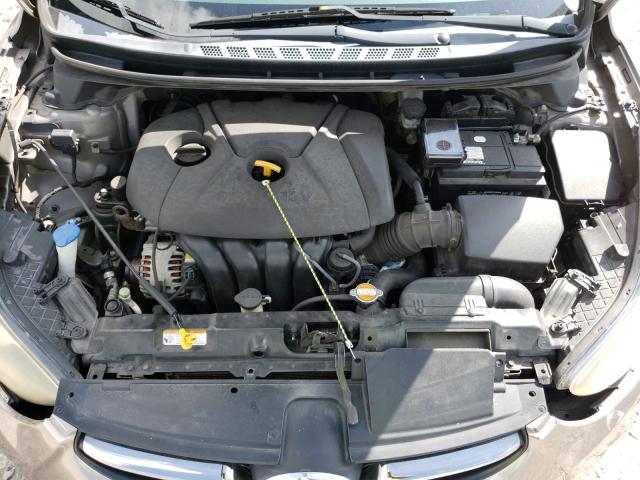 Photo 6 VIN: 5NPDH4AE4BH008376 - HYUNDAI ELANTRA GL 