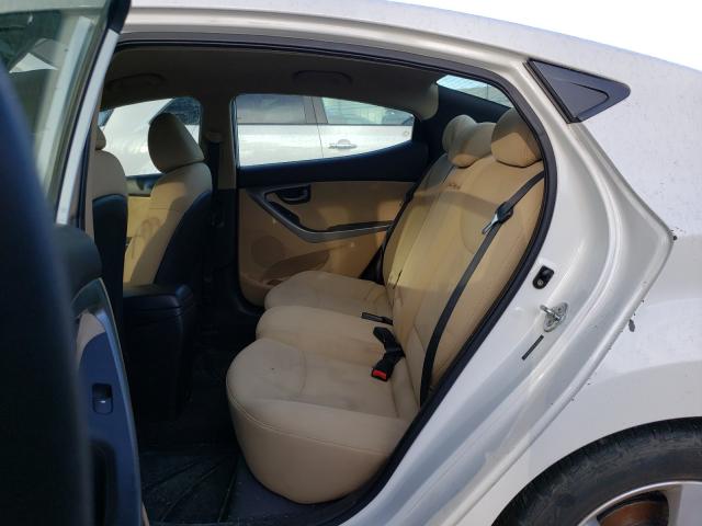 Photo 5 VIN: 5NPDH4AE4BH008779 - HYUNDAI ELANTRA GL 