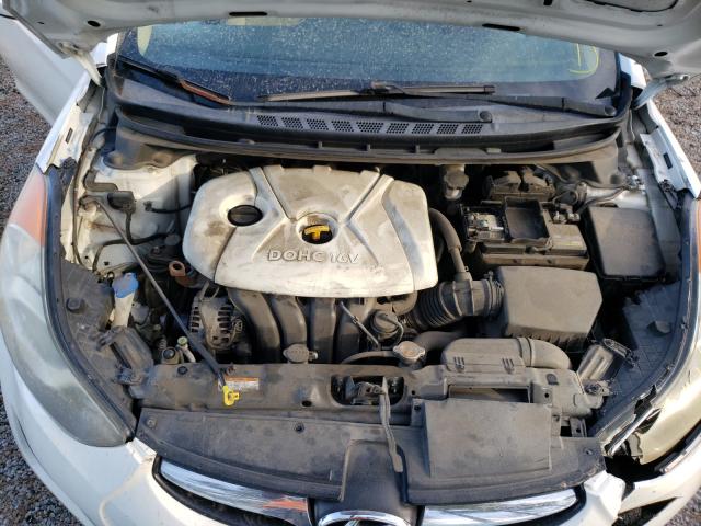 Photo 6 VIN: 5NPDH4AE4BH008779 - HYUNDAI ELANTRA GL 