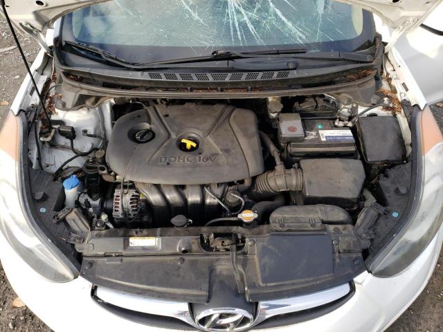 Photo 10 VIN: 5NPDH4AE4BH009298 - HYUNDAI ELANTRA 