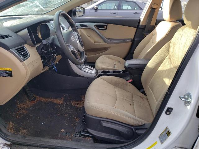 Photo 6 VIN: 5NPDH4AE4BH009298 - HYUNDAI ELANTRA 