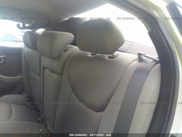 Photo 7 VIN: 5NPDH4AE4BH011648 - HYUNDAI ELANTRA 