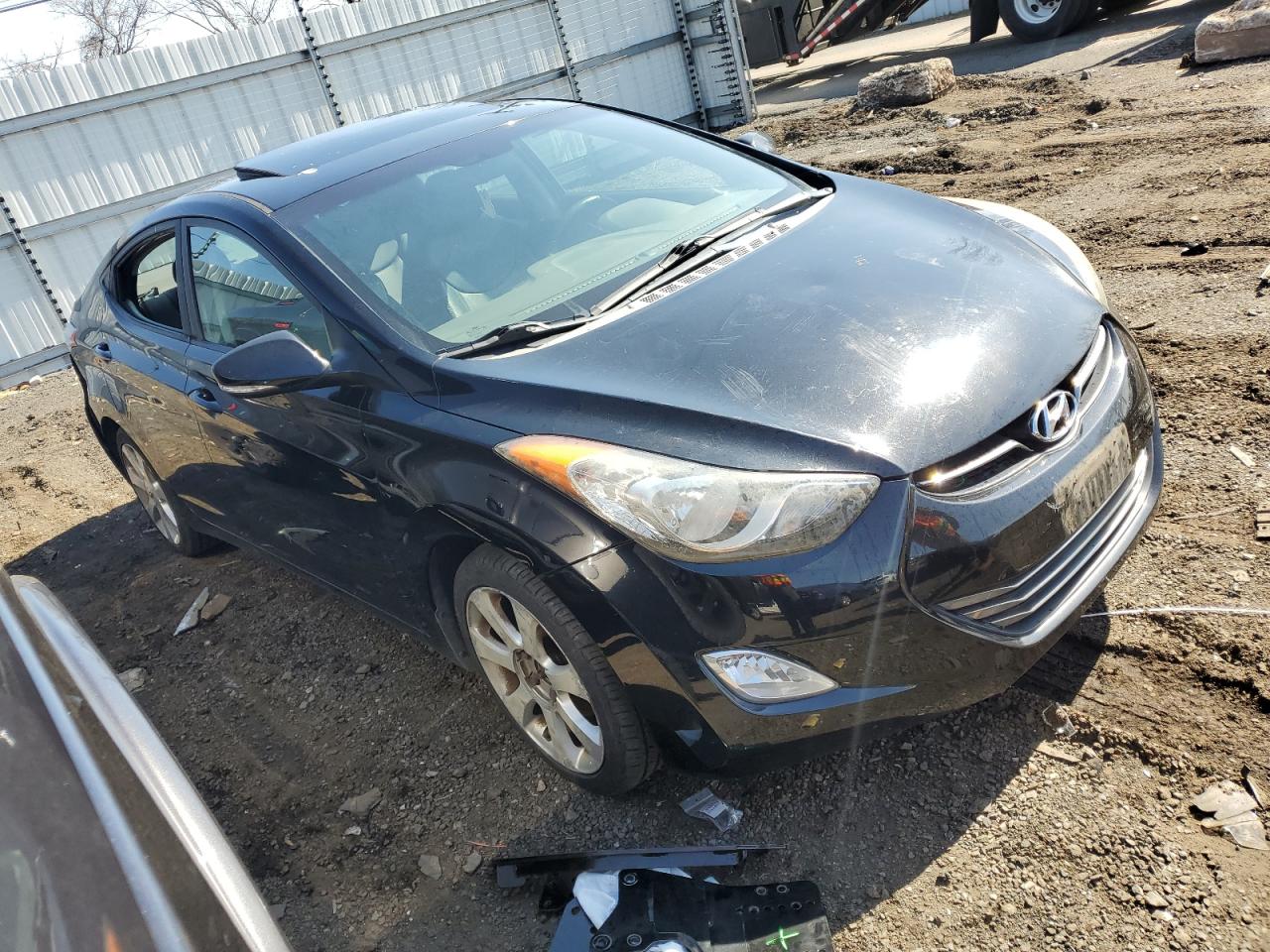 Photo 3 VIN: 5NPDH4AE4BH012251 - HYUNDAI ELANTRA 