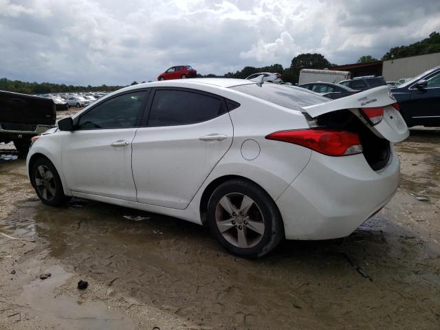 Photo 1 VIN: 5NPDH4AE4BH012511 - HYUNDAI ELANTRA GL 