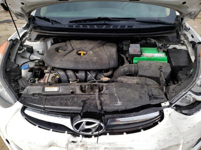 Photo 10 VIN: 5NPDH4AE4BH012511 - HYUNDAI ELANTRA GL 