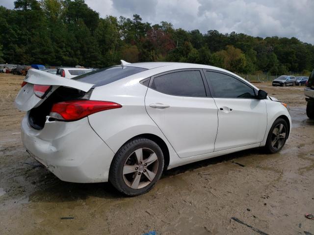 Photo 2 VIN: 5NPDH4AE4BH012511 - HYUNDAI ELANTRA GL 