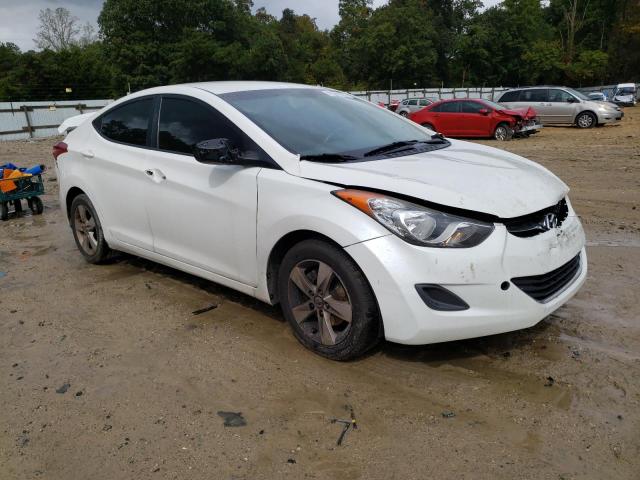 Photo 3 VIN: 5NPDH4AE4BH012511 - HYUNDAI ELANTRA GL 