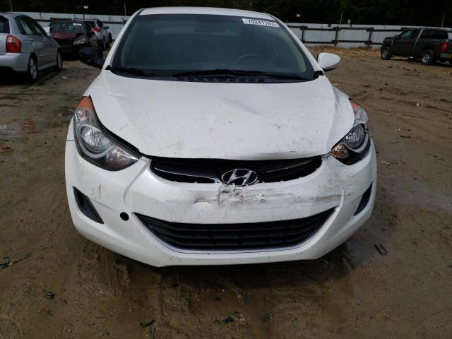 Photo 4 VIN: 5NPDH4AE4BH012511 - HYUNDAI ELANTRA GL 