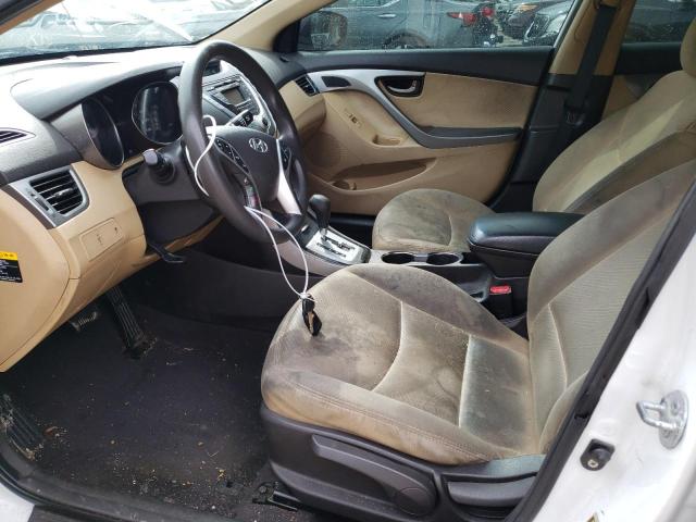 Photo 6 VIN: 5NPDH4AE4BH012511 - HYUNDAI ELANTRA GL 