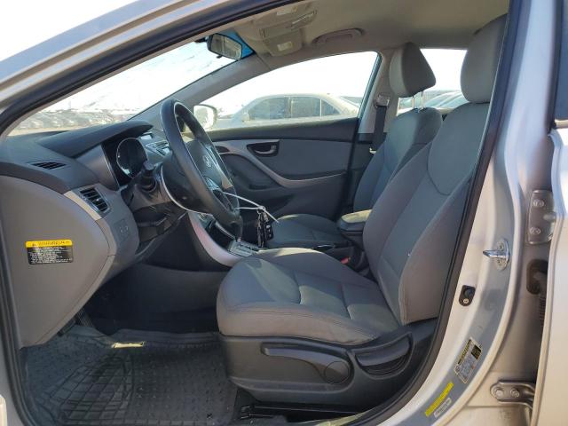 Photo 6 VIN: 5NPDH4AE4BH012802 - HYUNDAI ELANTRA 