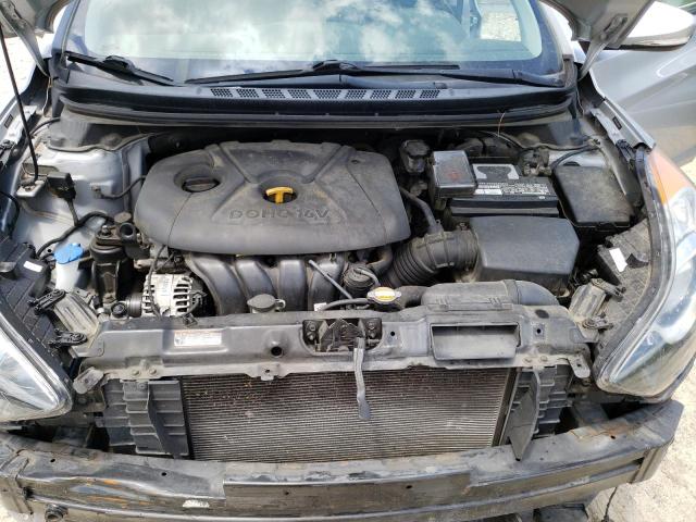 Photo 10 VIN: 5NPDH4AE4BH012914 - HYUNDAI ELANTRA 