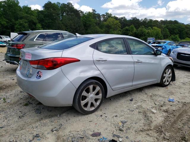 Photo 2 VIN: 5NPDH4AE4BH012914 - HYUNDAI ELANTRA 