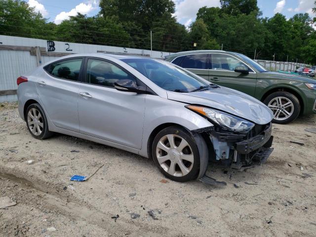 Photo 3 VIN: 5NPDH4AE4BH012914 - HYUNDAI ELANTRA 