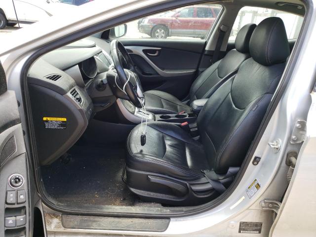 Photo 6 VIN: 5NPDH4AE4BH012914 - HYUNDAI ELANTRA 