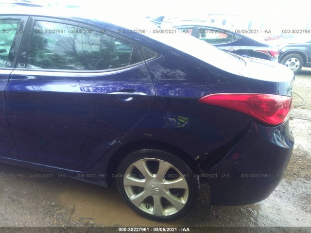 Photo 5 VIN: 5NPDH4AE4BH016123 - HYUNDAI ELANTRA 