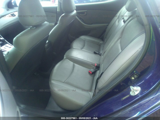 Photo 7 VIN: 5NPDH4AE4BH016123 - HYUNDAI ELANTRA 