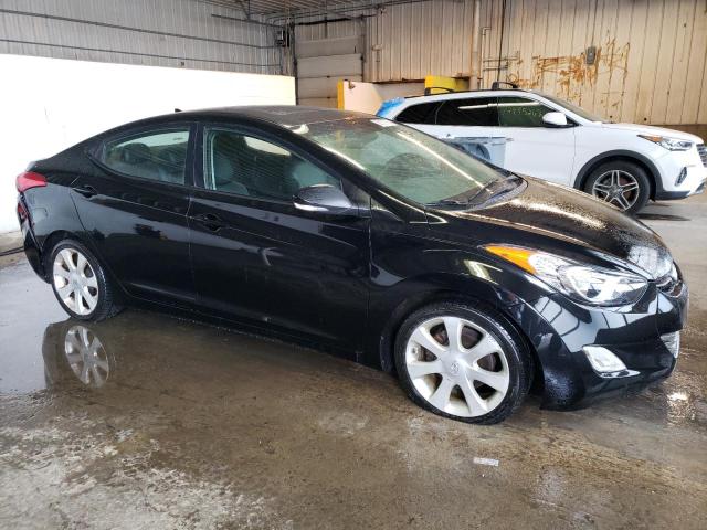 Photo 3 VIN: 5NPDH4AE4BH016557 - HYUNDAI ELANTRA GL 