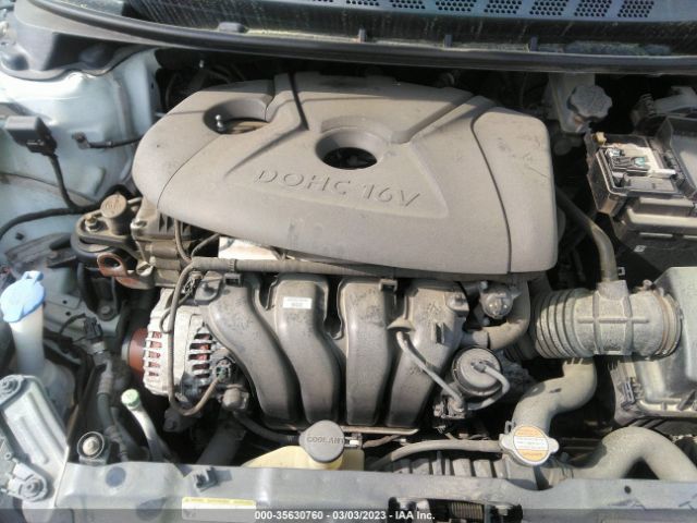 Photo 9 VIN: 5NPDH4AE4BH017210 - HYUNDAI ELANTRA 