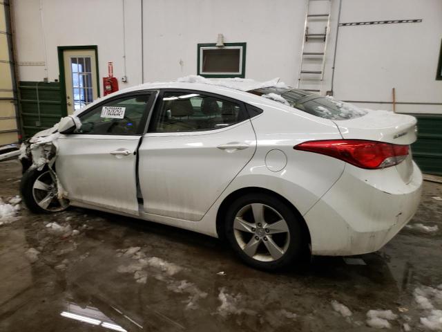 Photo 1 VIN: 5NPDH4AE4BH017255 - HYUNDAI ELANTRA GL 