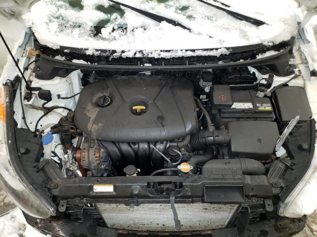 Photo 10 VIN: 5NPDH4AE4BH017255 - HYUNDAI ELANTRA GL 