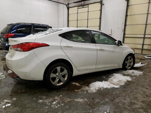 Photo 2 VIN: 5NPDH4AE4BH017255 - HYUNDAI ELANTRA GL 