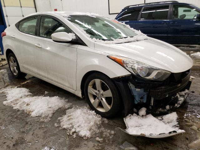 Photo 3 VIN: 5NPDH4AE4BH017255 - HYUNDAI ELANTRA GL 