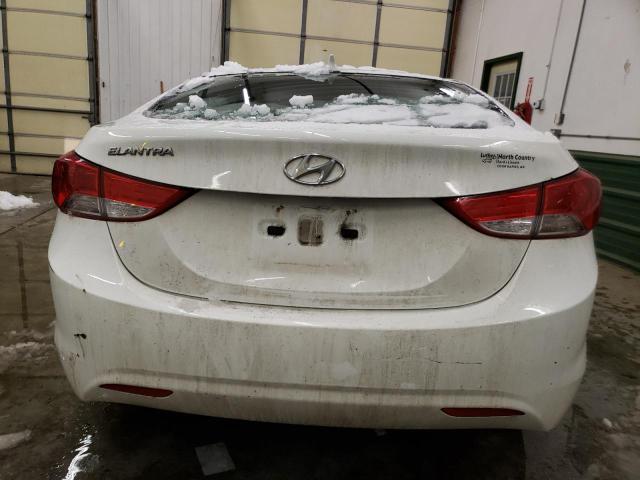 Photo 5 VIN: 5NPDH4AE4BH017255 - HYUNDAI ELANTRA GL 