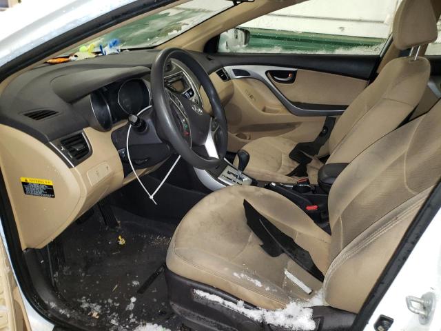 Photo 6 VIN: 5NPDH4AE4BH017255 - HYUNDAI ELANTRA GL 