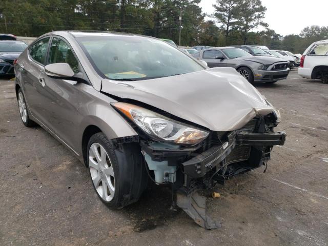 Photo 0 VIN: 5NPDH4AE4BH017711 - HYUNDAI ELANTRA GL 