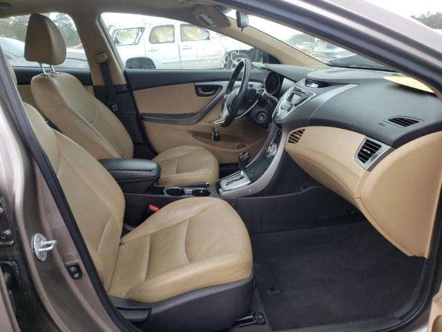 Photo 4 VIN: 5NPDH4AE4BH017711 - HYUNDAI ELANTRA GL 