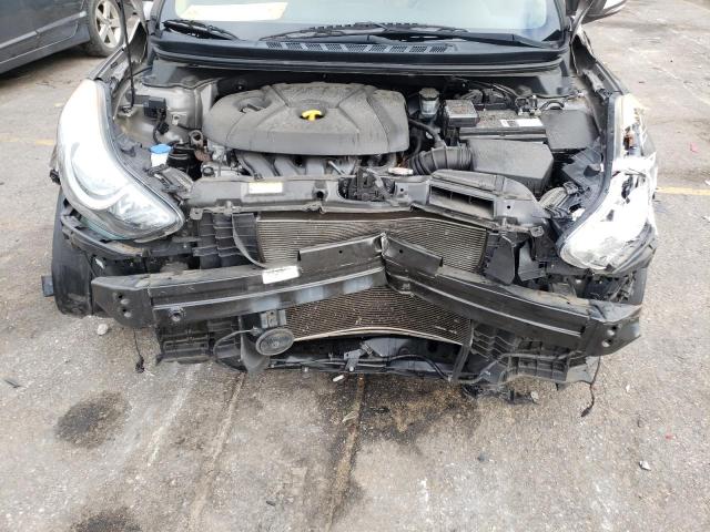 Photo 6 VIN: 5NPDH4AE4BH017711 - HYUNDAI ELANTRA GL 