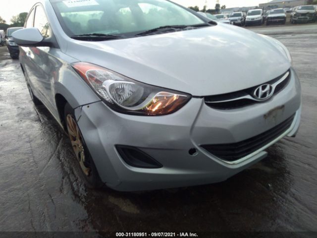 Photo 5 VIN: 5NPDH4AE4BH017935 - HYUNDAI ELANTRA 