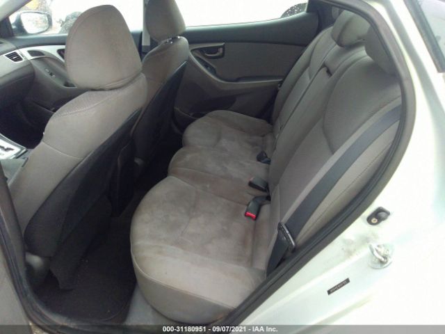 Photo 7 VIN: 5NPDH4AE4BH017935 - HYUNDAI ELANTRA 