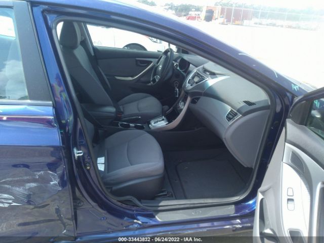 Photo 4 VIN: 5NPDH4AE4BH018969 - HYUNDAI ELANTRA 