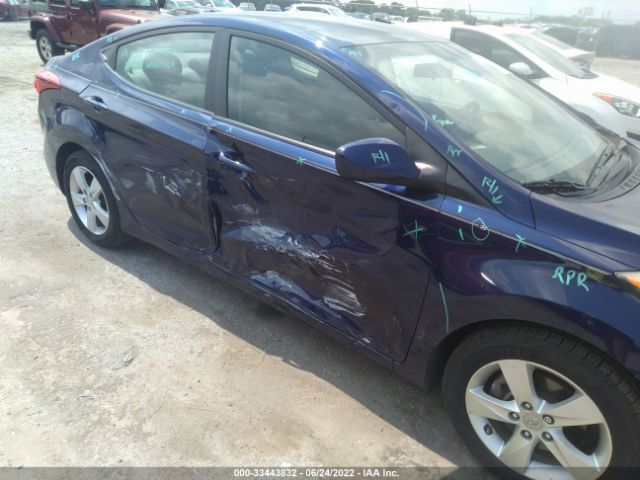 Photo 5 VIN: 5NPDH4AE4BH018969 - HYUNDAI ELANTRA 