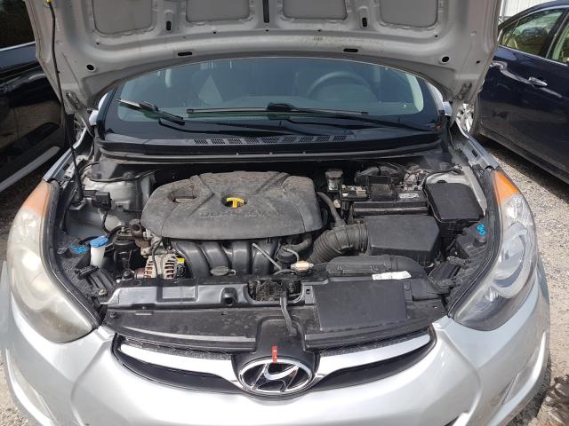 Photo 6 VIN: 5NPDH4AE4BH021418 - HYUNDAI ELANTRA GL 