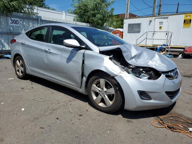 Photo 3 VIN: 5NPDH4AE4BH022293 - HYUNDAI ELANTRA GL 