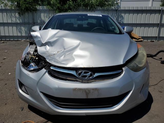 Photo 4 VIN: 5NPDH4AE4BH022293 - HYUNDAI ELANTRA GL 